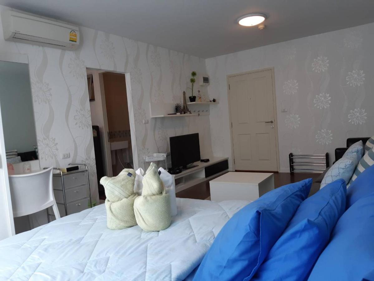 Ban Kuunkeuy Huahin Aparthotel Екстериор снимка