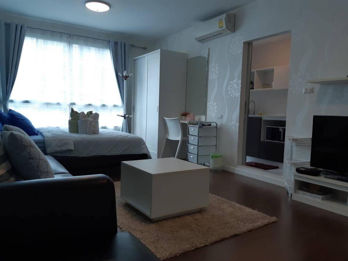 Ban Kuunkeuy Huahin Aparthotel Екстериор снимка