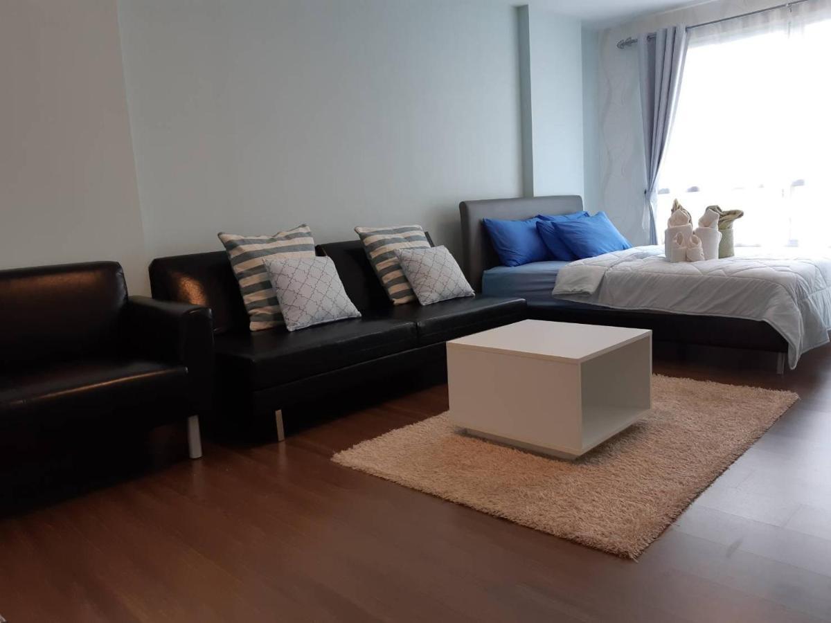 Ban Kuunkeuy Huahin Aparthotel Екстериор снимка