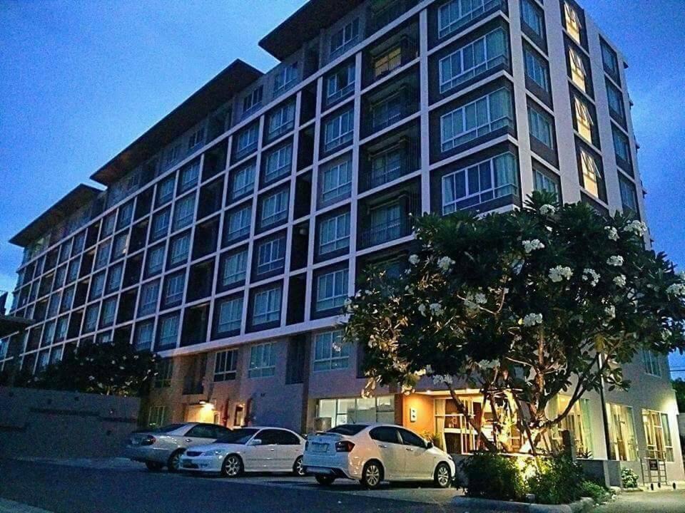 Ban Kuunkeuy Huahin Aparthotel Екстериор снимка