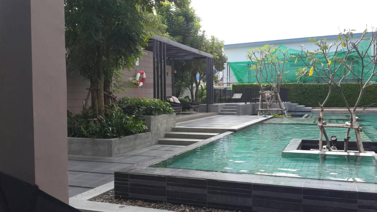 Ban Kuunkeuy Huahin Aparthotel Екстериор снимка
