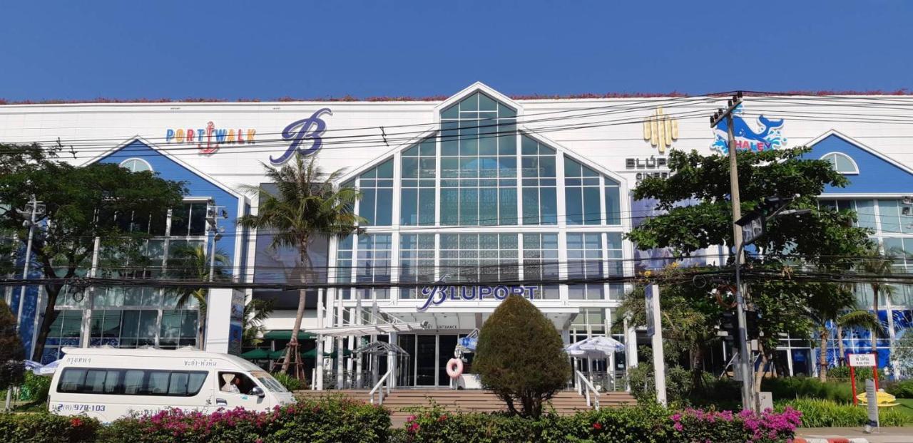 Ban Kuunkeuy Huahin Aparthotel Екстериор снимка