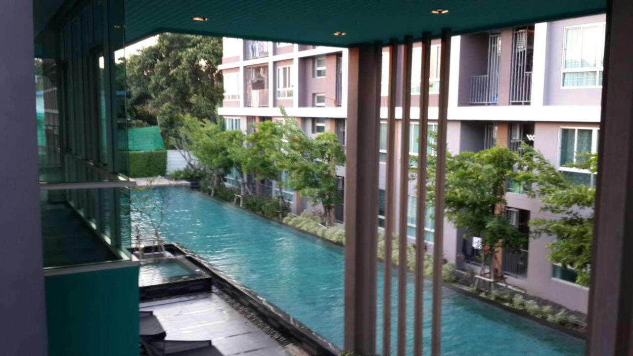 Ban Kuunkeuy Huahin Aparthotel Екстериор снимка