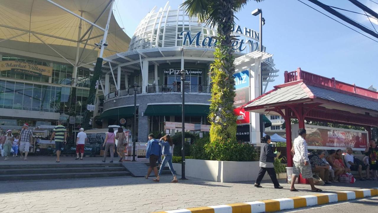 Ban Kuunkeuy Huahin Aparthotel Екстериор снимка