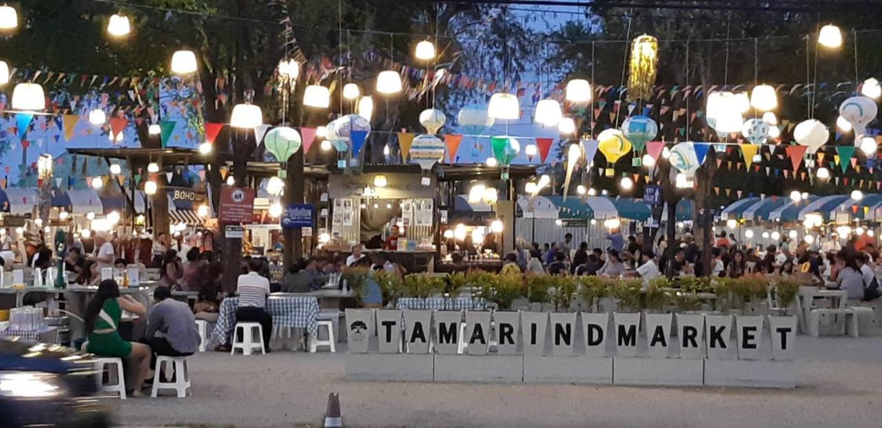 Ban Kuunkeuy Huahin Aparthotel Екстериор снимка