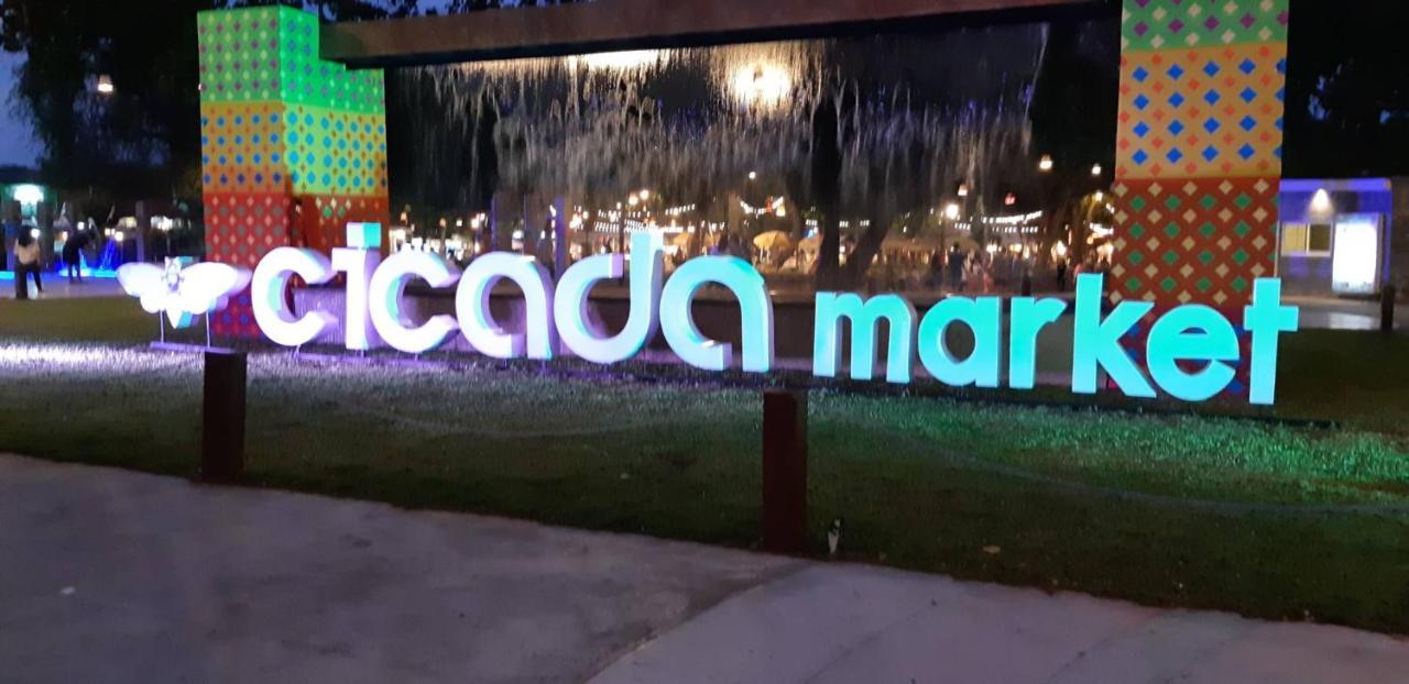 Ban Kuunkeuy Huahin Aparthotel Екстериор снимка