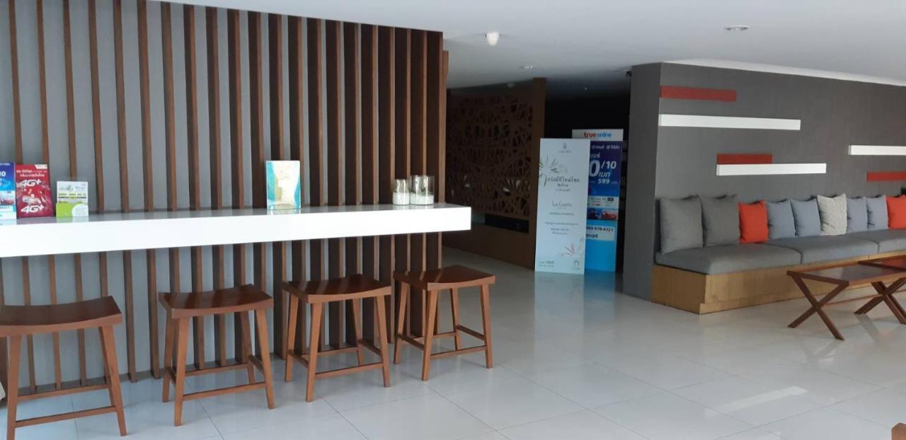 Ban Kuunkeuy Huahin Aparthotel Екстериор снимка