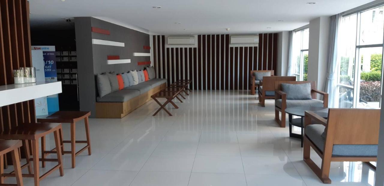 Ban Kuunkeuy Huahin Aparthotel Екстериор снимка