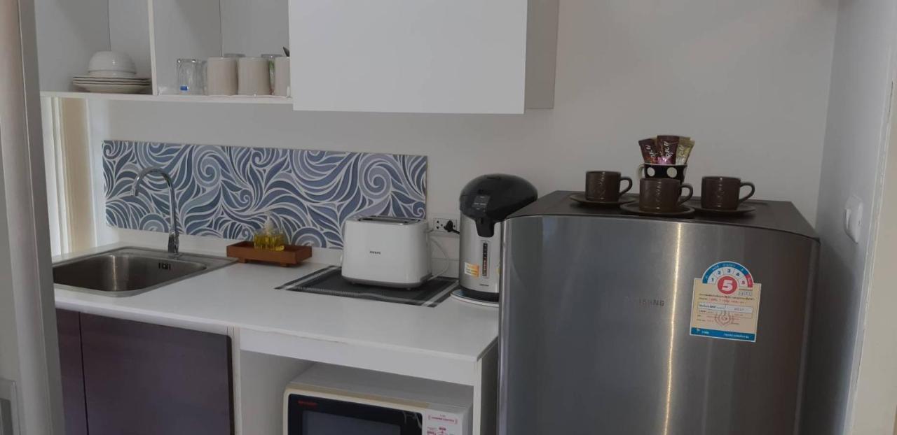 Ban Kuunkeuy Huahin Aparthotel Екстериор снимка